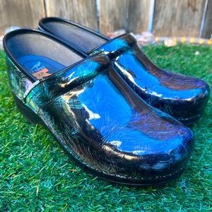 Dansko Iridescent  Clogs